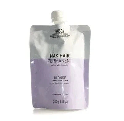 Nak Hair Blonde Creme Lightener 250g