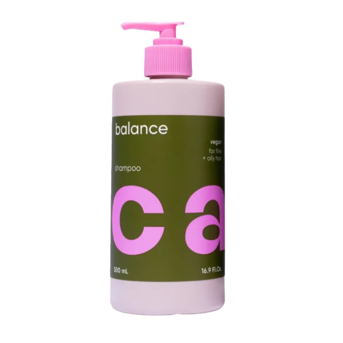 NAK Care Balance Shampoo 500ml