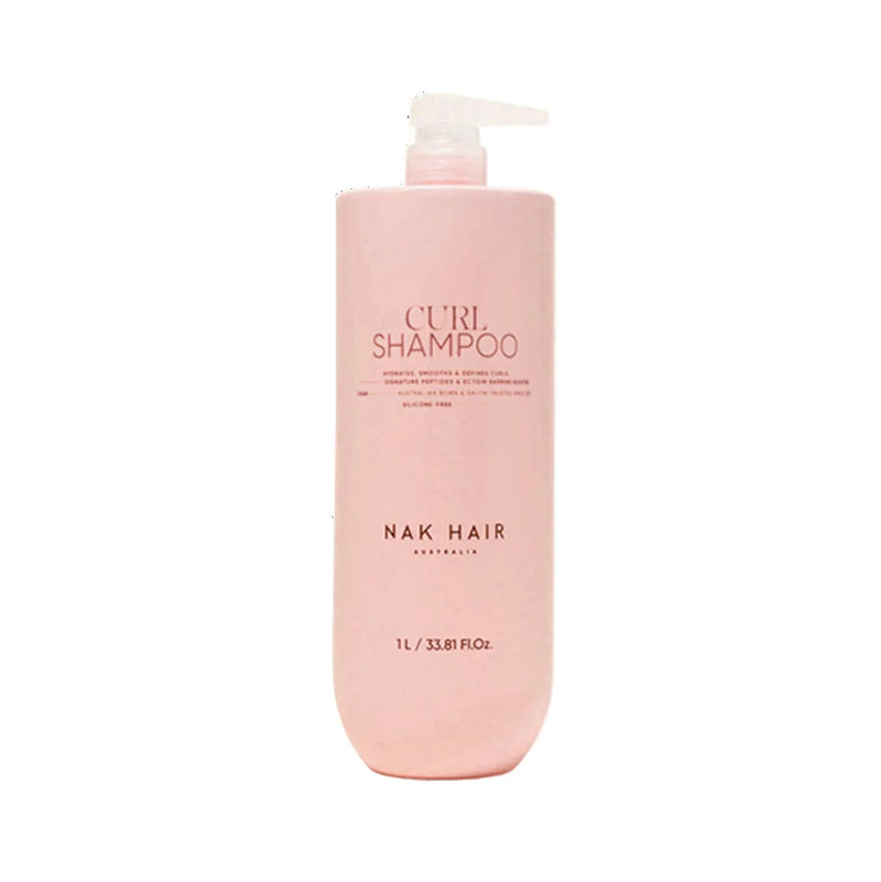 NAK Curl Shampoo