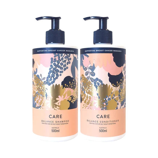 NAK Care Balance Shampoo & Conditioner Duo