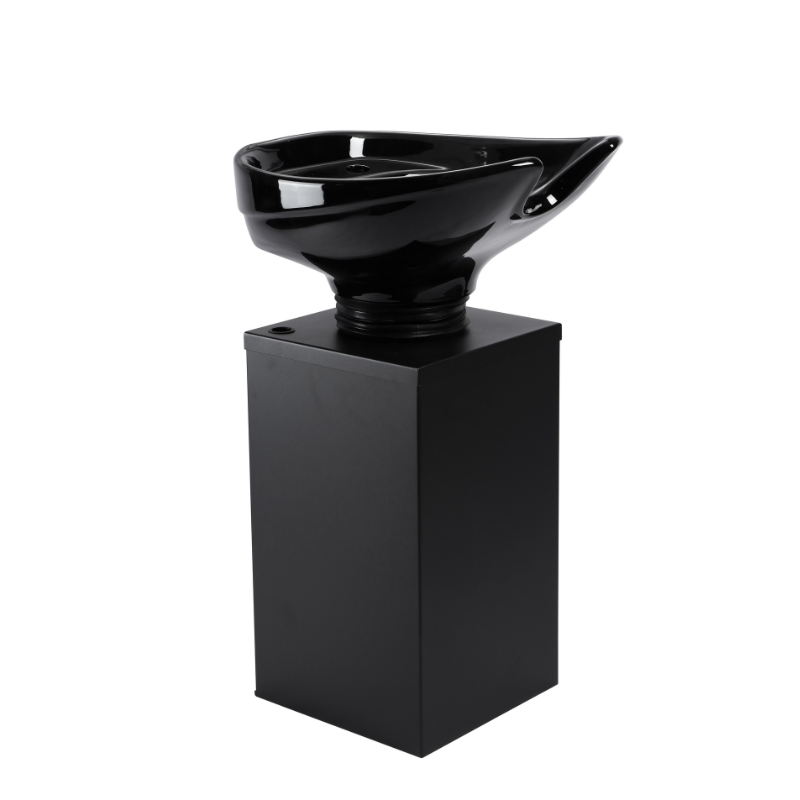 KSHE Oasis Pedestal Shampoo Unit