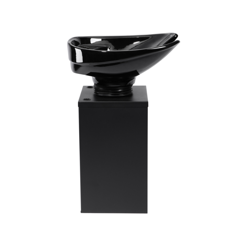 KSHE Oasis Pedestal Shampoo Unit