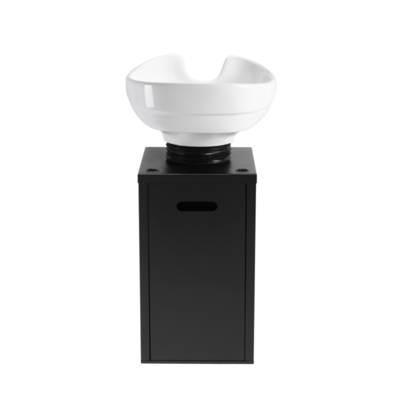 KSHE Oasis Pedestal Shampoo Unit