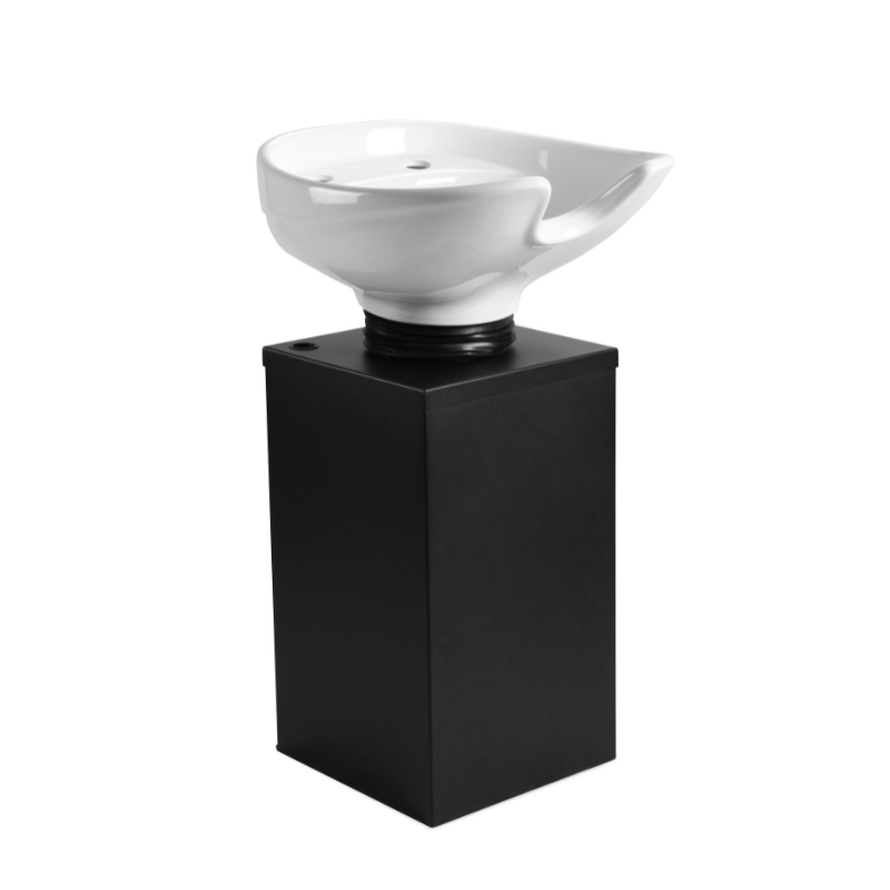 KSHE Oasis Pedestal Shampoo Unit