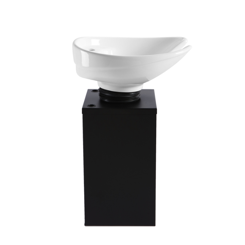 KSHE Oasis Pedestal Shampoo Unit