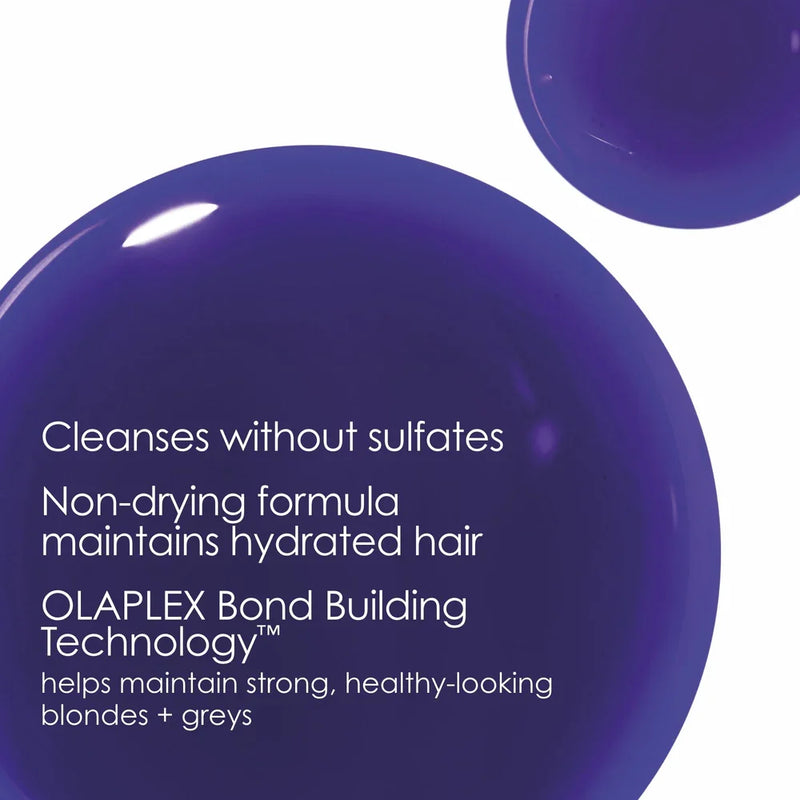 Olaplex No.4P Bond Maintenance Purple Shampoo 250ml