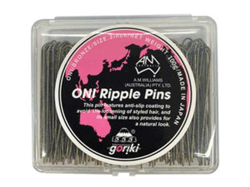 555 Standard Oni Ripple Pins 2 inch (50mm) 100g