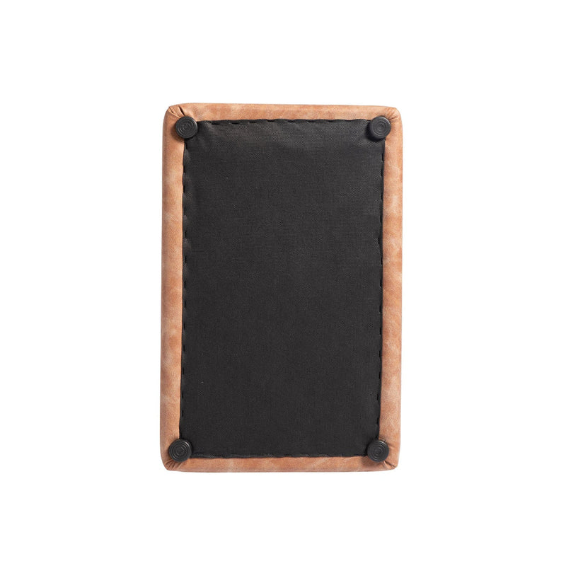 KSHE Shampoo Unit Ottoman - Desert