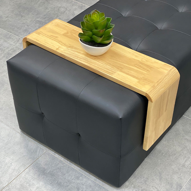 KSHE Ottoman Medium - Black