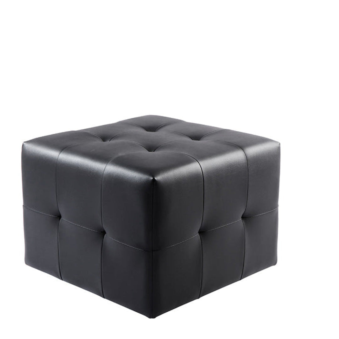 KSHE Ottoman Small - Black