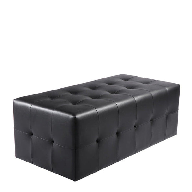 KSHE Ottoman Medium - Black