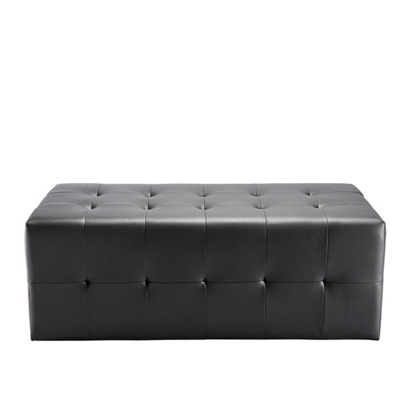 KSHE Ottoman Medium - Black