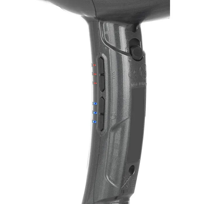 Parlux Ethos Hair Dryer - Digitial Air Ionizer Technology 2300W