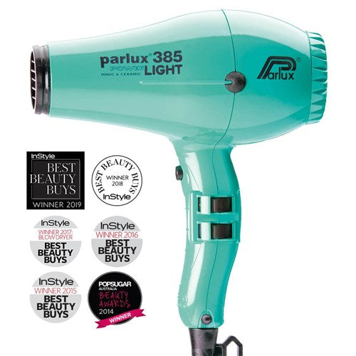 Parlux 385 Powerlight Ceramic & Ionic 2150W Hair Dryer