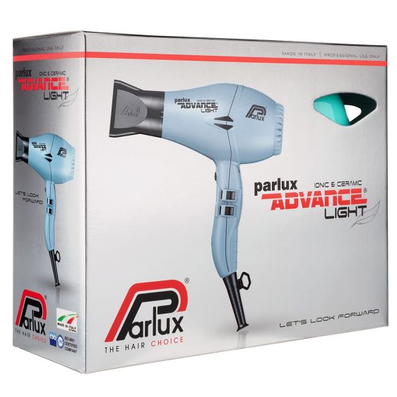Parlux – Ionic & Ceramic Advance Light Hair Dryer