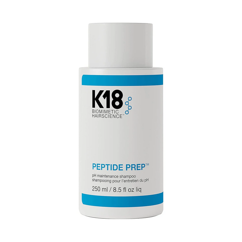 K18 DAMAGE SHIELD pH protective shampoo 250ml