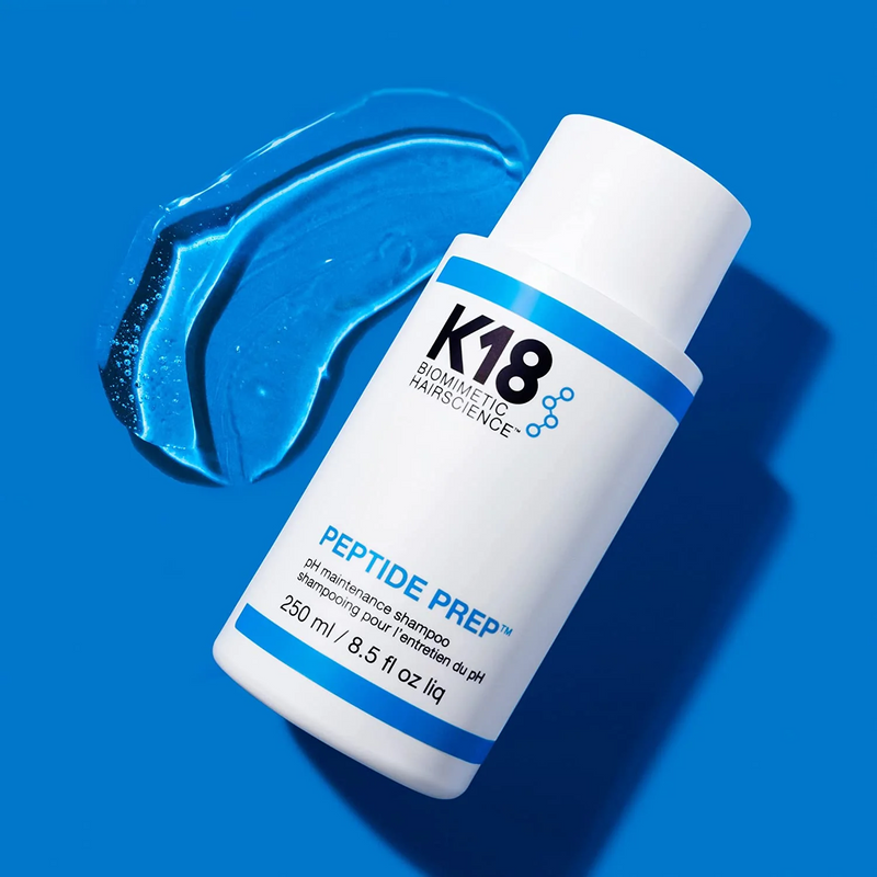 K18 DAMAGE SHIELD pH protective shampoo 250ml