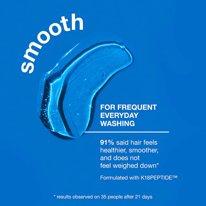 K18 DAMAGE SHIELD pH protective shampoo 250ml