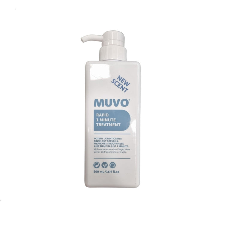 Muvo Rapid One Minute Treatment 500ml
