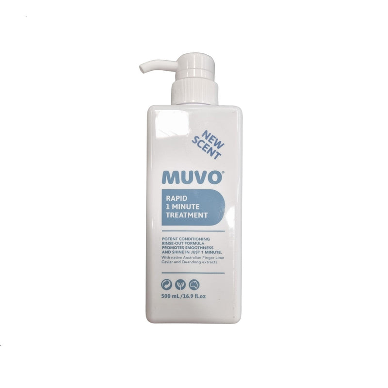 Muvo Rapid One Minute Treatment 500ml