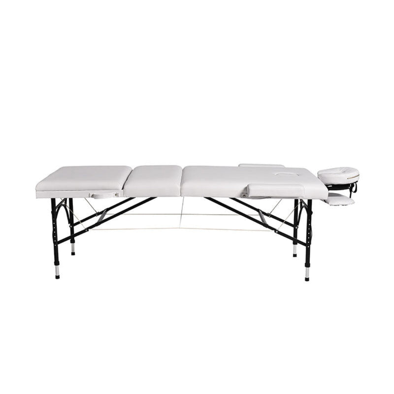 Beauty Salon Portable Massage Bed - White