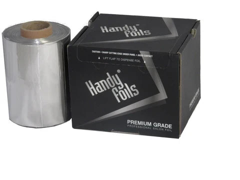 Handy Foils – 12cm Wide Professional Salon Foil Rolls