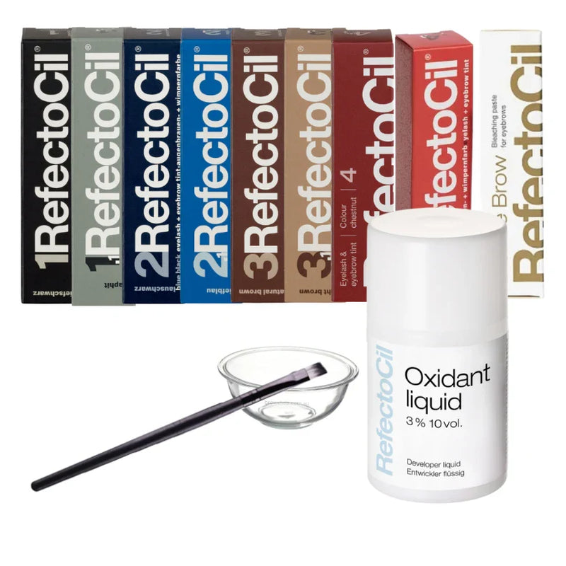 RefectoCil Oxidant Liquid 3% 10 Vol 100mL