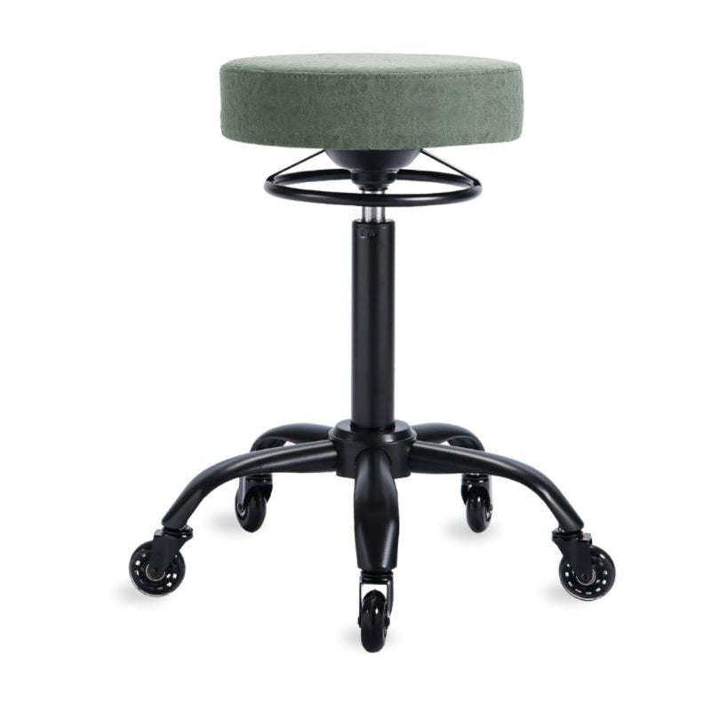 KSHE Salon Round Stool - Agave