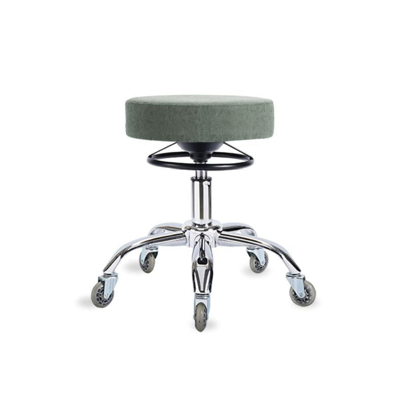 KSHE Salon Round Stool - Agave