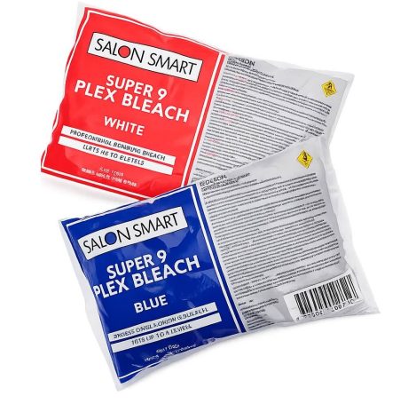 Salon Smart Super 9 Plex Bleach 500g