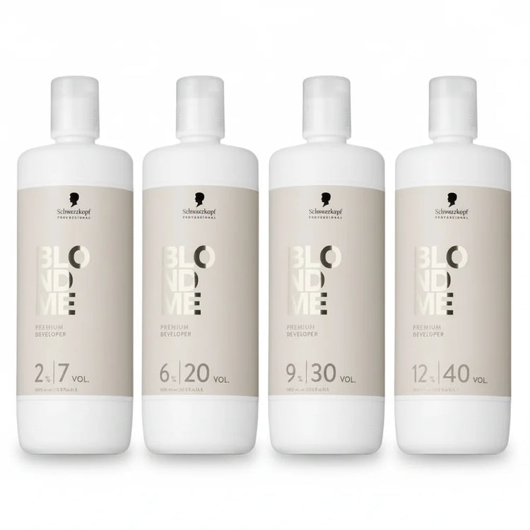 Schwarzkopf BLONDME Premium Developers 1 Litre