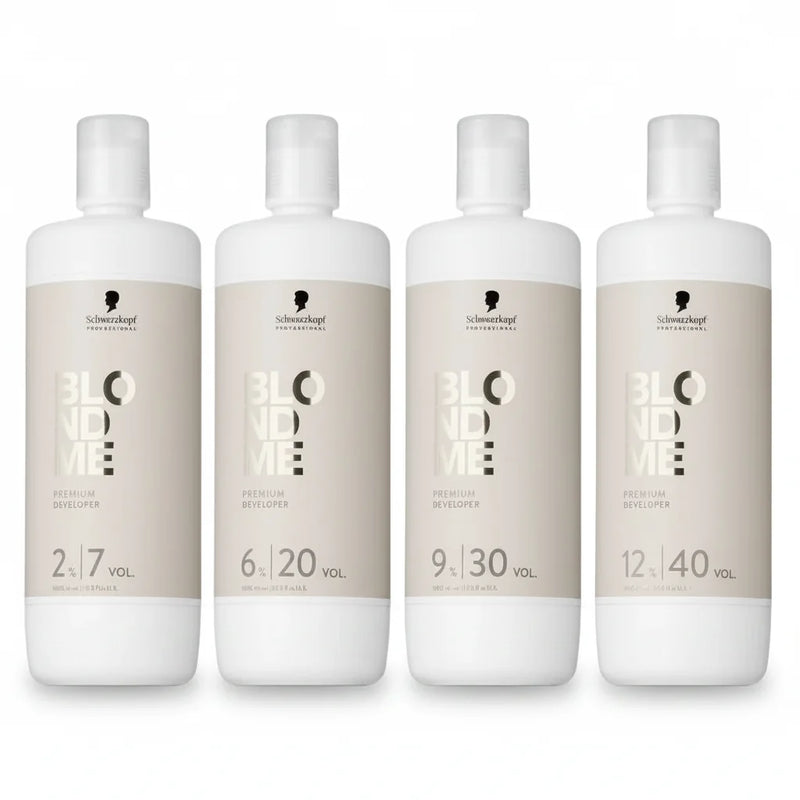 Schwarzkopf BLONDME Premium Developers 1 Litre