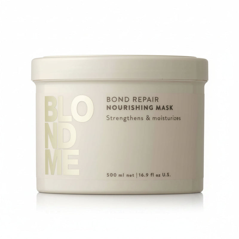 Schwarzkopf BLONDME Bond Repair Nourishing Mask 500ml