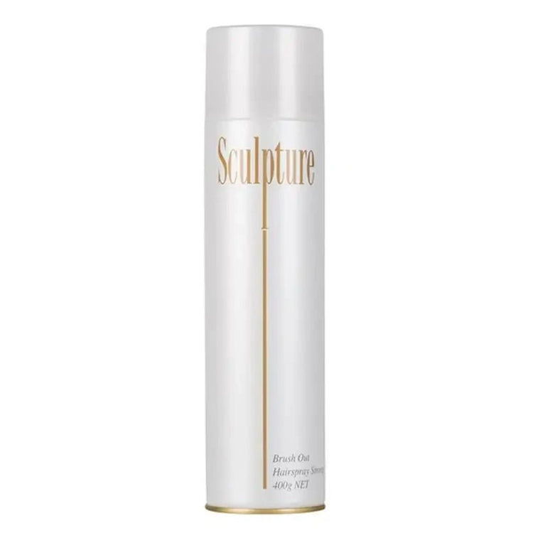 Sculpture Brush-Out Strong Hairspray 400g
