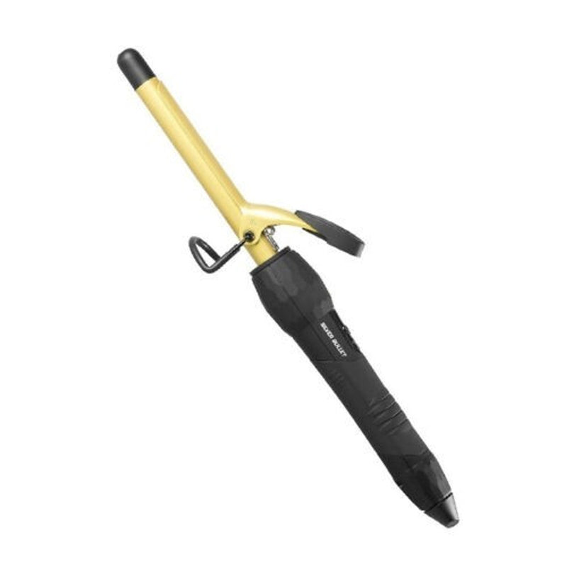 Silver Bullet Fastlane Ceramic Gold Curling Iron