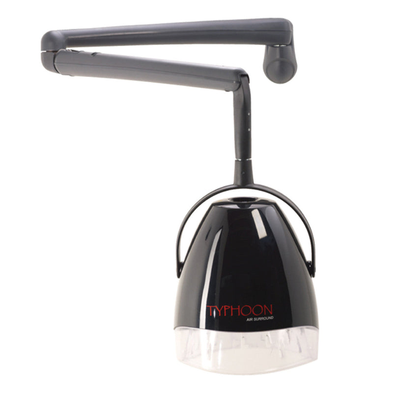 Joiken Typhoon No Net Wall Dryer Black