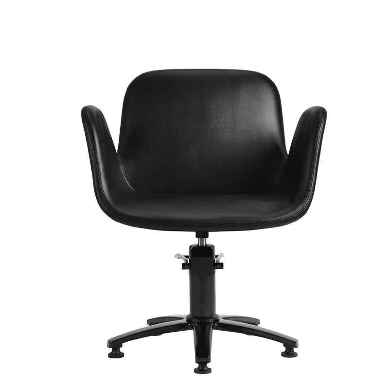 KSHE Violeta Styling Chair - Black