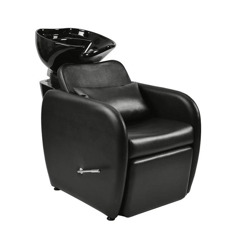 KSHE Violeta Shampoo Unit - Black