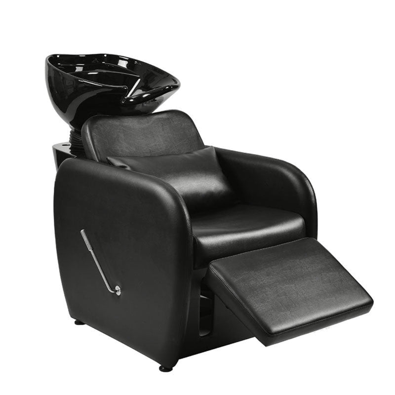 KSHE Violeta Shampoo Unit - Black
