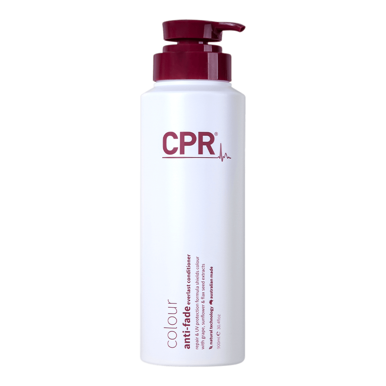 Vitafive CPR Colour Anti-Fade Sulphate Free Conditioner 900ml