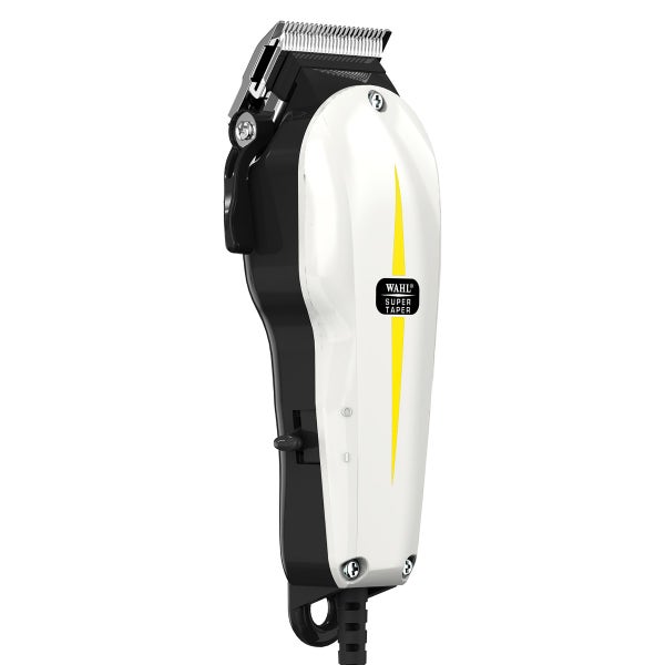 Wahl Super Taper Corded Hair Clipper – Professional Heavy‑Duty Barber Clipper