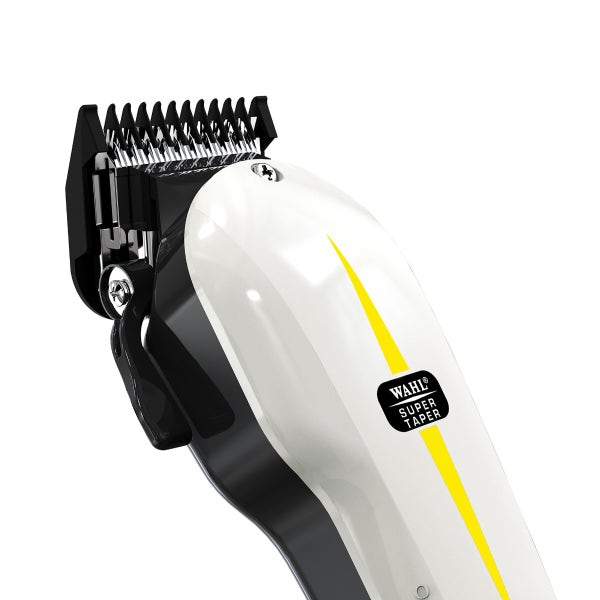Wahl Super Taper Corded Hair Clipper – Professional Heavy‑Duty Barber Clipper
