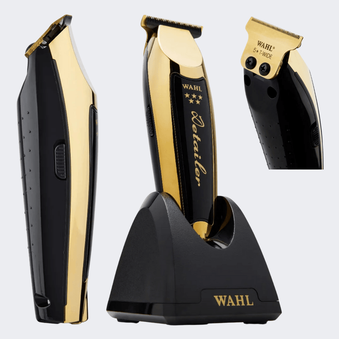 Wahl Gold Cord/Cordless Detailer Trimmer