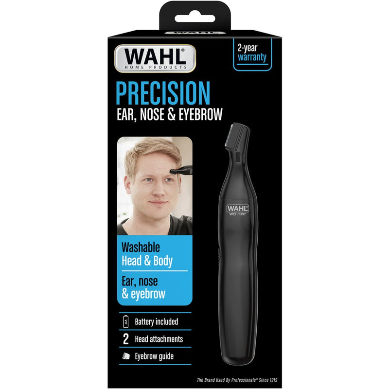 Wahl Precision Ear, Nose & Eyebrow Trimmer
