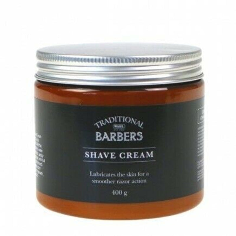 Wahl Traditional Barbers Shaving Cream