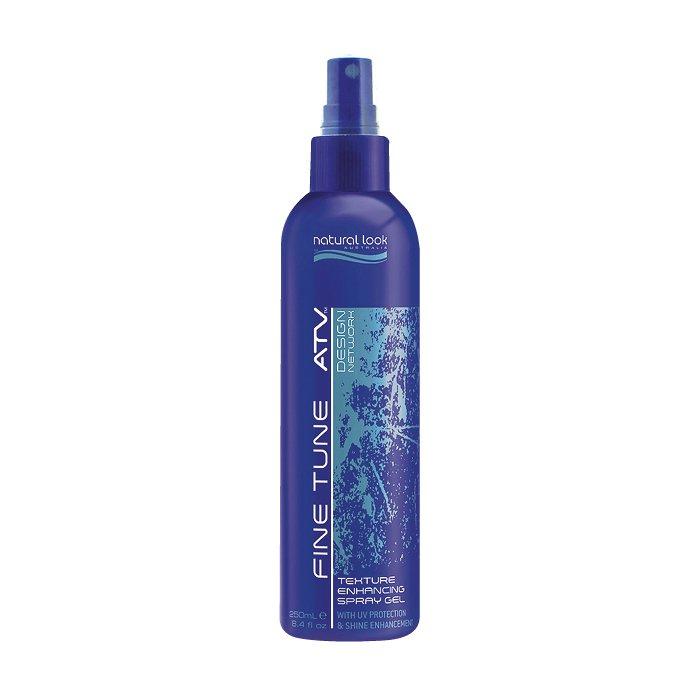 Natural Look ATV Fine Tune Texture Enhancing Spray Gel 250ml
