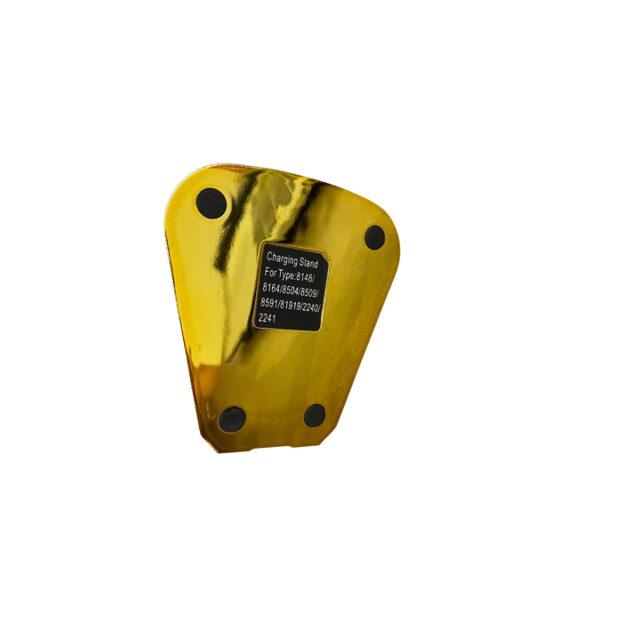 BOB Clipper Charging Dock - Gold