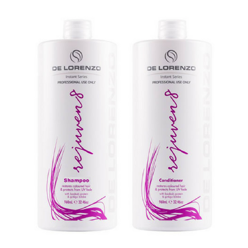 De Lorenzo Instant Rejuven8 960ml TRIO (With Pumps)