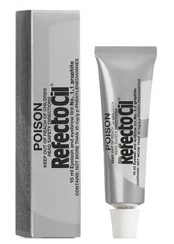 RefectoCil Lash and Brow Tint - R1.1 Graphite