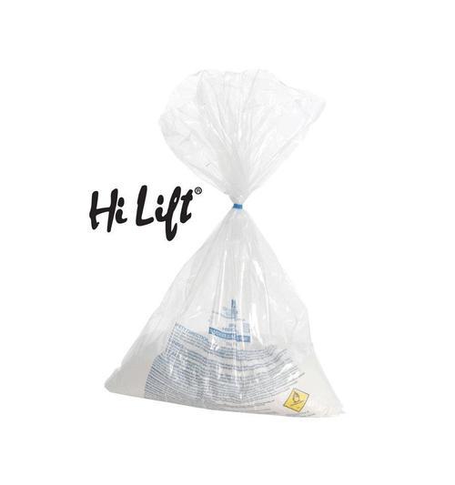 Hi Lift Bleach Refill White 500g